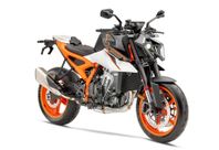 KTM 990 Duke R, passa på att förboka