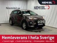 Kia Sportage 1.6 AWD Advance Kamera/Drag/S&V-däck/M-värmare