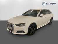 Audi A4 Avant 2.0 Quattro Proline 190hk Dragkrok ACC