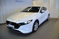 Mazda 3 Hatchback 2.0 SKYACTIV M Hybrid