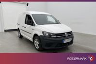 Volkswagen Caddy 1.6TDI DSG Värmare PDC Bluetooth 0.57L/Mil