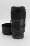 Sony E 70-350mm f/4,5-6,3 G OSS (uppackat)