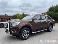 Nissan Navara Dubbelhytt 2.3 dCi 4WD