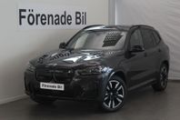 BMW iX3 Charged M Sport Panorama Drag Rattvärme Park Assist