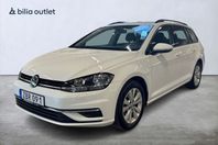 Volkswagen Golf Sportscombi 1.6 TDI Värmare B-kamera Drag