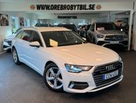 Audi A6 Avant 40 TDI quattro 2.0 TDI Aut Drag Gps Värmare