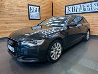 Audi A6 Avant 2.0 TDI DPF Proline Euro 5 NYBESIKTIGAD