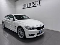 BMW 420 d xDrive Gran Coupé M Sport*Läder*Navi* 20" Fälgar