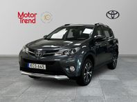 Toyota RAV4 2.0 M/D S EDITION FEEL BACKKAMERA DRAG