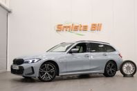 BMW 330e xDrive Touring M Sport FACELIFT PANO DRAG MOMS 292h