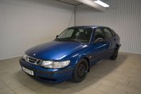 Saab 9-3 5-dörrar 2.0 Manuell, 130Hk Lågamil SoV Ac