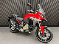 Ducati Multistrada V4S Radar