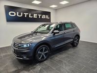 Volkswagen Tiguan GT TDI 190hk 4M Cockpit P-Värme Drag MOMS