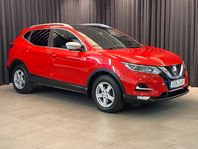 Nissan Qashqai 1.2 DIG-T Tekna+ Automat/Läder/Panorama/Bose