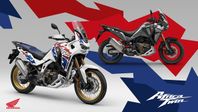 Honda AfricanTwin Crf1100 DCT #NYHET FÖRBOKA#