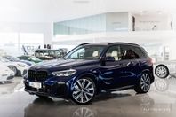 BMW X5 xDrive45e M Sport 394hk / LEASEBAR / Sv.Såld