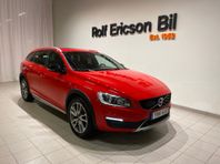 Volvo V60 Cross Country D4 AWD Classic Pro