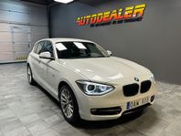 BMW 118 d 5-dörrars Sport line 143HK