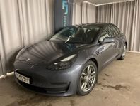 Tesla Model 3 Long Range AWD 440hk Pano Autopilot S&V-hjul