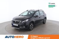 Peugeot 2008 Allure / NYSERVAD, Panorama