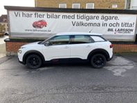 Citroën C4 Cactus 1.2 PureTech Euro 6