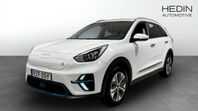 Kia E-Niro Advance 64 kWh Moms 1 Ägare