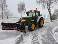 John Deere 6120 PQ