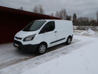 Ford Transit Custom 270 2.2 TDCi Euro 5 L1 Momsbil