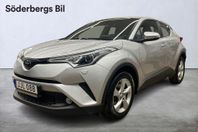 Toyota C-HR 1.2 Turbo Active Motorvärmare + Kupéfläkt Dragkr