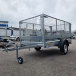 Neptun Gallerkärra 750kg