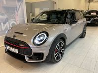 MINI John Cooper Works ALL4 Clubman 306hk Panorama Navi HUD