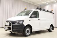 Volkswagen Transporter 4M 150HK L2 Takkorg Båge Drag Värmare