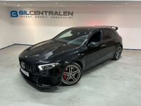 Mercedes-Benz AMG A 45 S Aero Package Pano 360kam Burmester