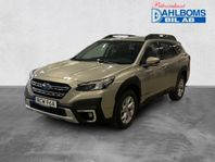 Subaru Outback 2.5 Adventure Xfuel Dubbade vinterhjul