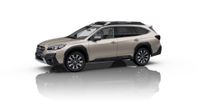 Subaru Outback 2.5 Adventure Xfuel E85