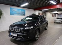 Jeep Cherokee 2.2 CRD 4WD Limited