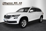 Skoda Kodiaq 2.0 TSI 4x4 Businessline Kamera Värmare Drag Pa