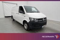 Volkswagen Transporter L2 DSG Ny-Kamrem Värmare Dragkrok