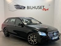 Mercedes-Benz E 43 AMG 4Matic 401hk Se Spec!