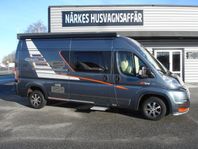 Hymer Gt Line car 322/180Hk Solceller/Luftfjärdring/Drag