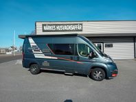 Hymer Gt Line /180Hk Solceller/Drag/Ränta 2,95%