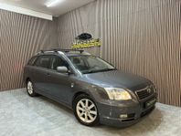 Toyota Avensis Kombi Dieselvärmare, Takräcke, Nyservad