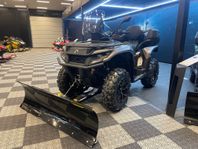 Can-Am Outlander XT 700 Max T -24 *Vinterkampanj*