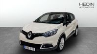 Renault Captur 0.9 TCe 90hk