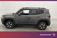 Jeep Renegade 4xe 240hk Trailhawk B-Kamera Navi Rattvärme