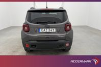 Jeep Renegade 240hk 4xe Trailhawk 1 Brukare B-Kamera Navi