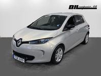 Renault Zoe R90 41 kWh, 92hk