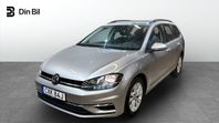 Volkswagen Golf Sportscombi TSI150 P-värmare/Drag/Backkamera