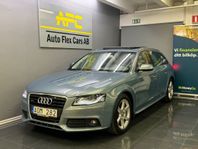 Audi A4 Avant 3.0 TDI V6 DPF TipTronic QUATTRO/1 ÄGARE/PANO