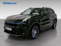 Lynk & Co 01 PHEV